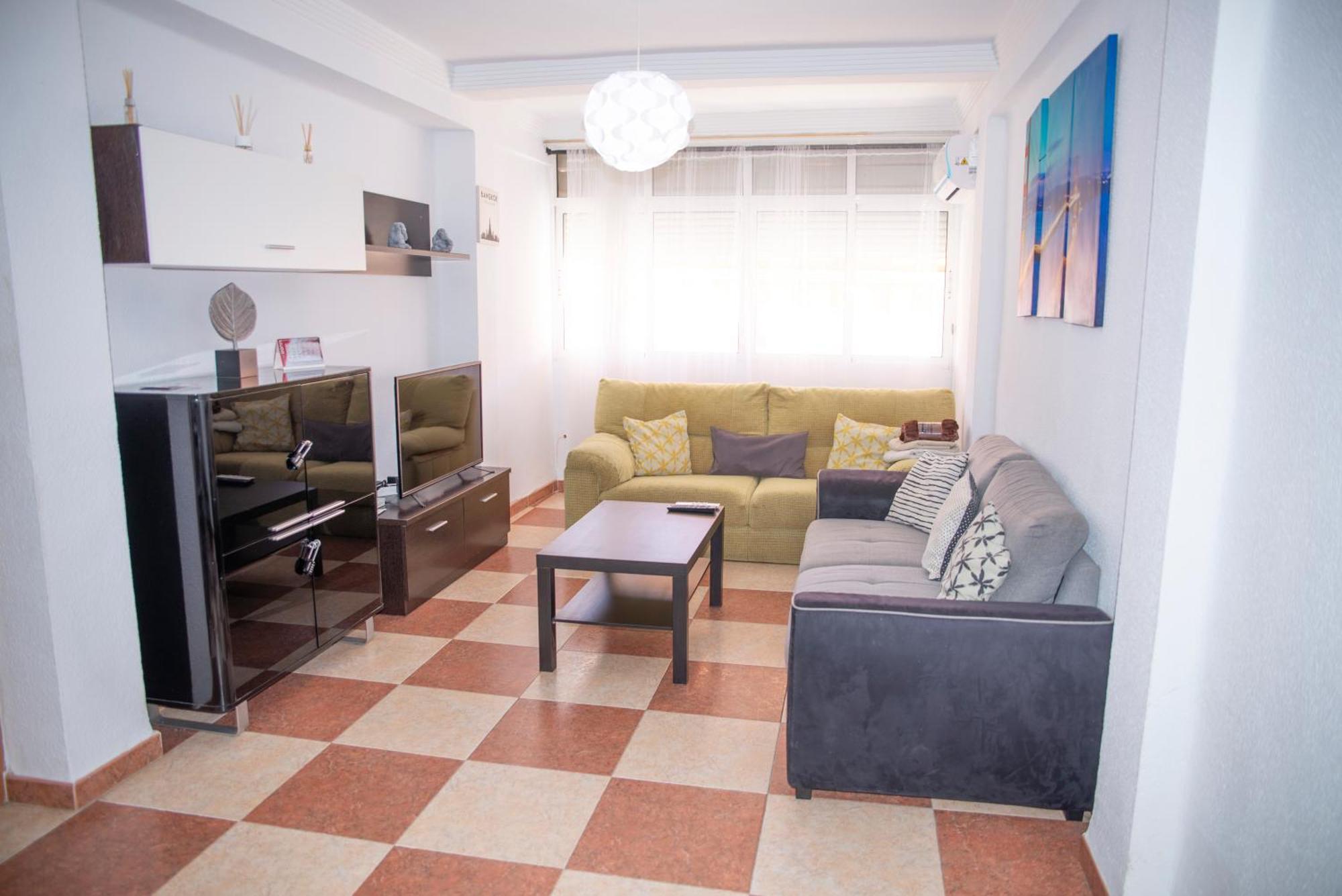 Brisa Marina 3 Rooms Málaga Exterior foto